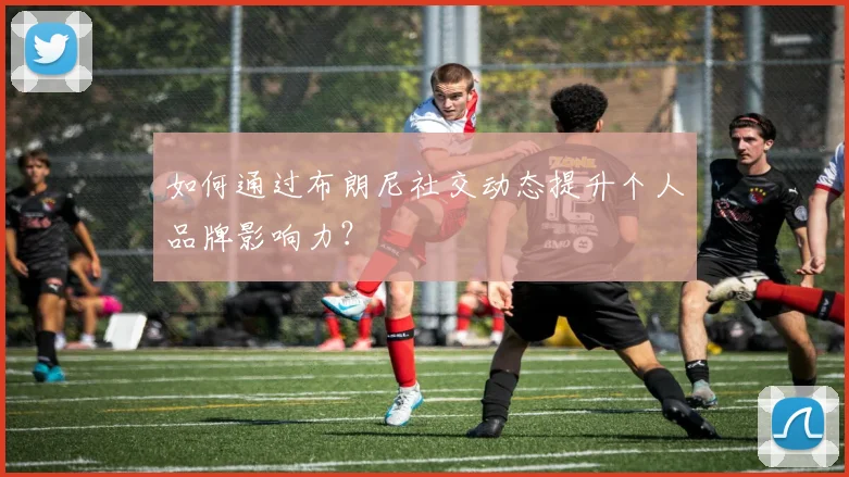 如何通过布朗尼社交动态提升个人品牌影响力?