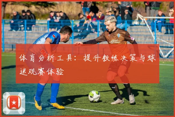 体育分析工具：提升教练决策与球迷观赛体验